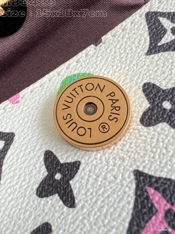 WIS VUITTON LOUIS Steamer Nano 0306